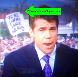 More sexual references to Corso and still funny