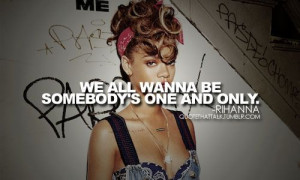 Rihanna Quotes