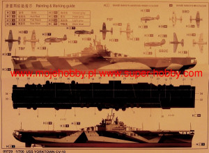 USS Yorktown CV 10 Image 2 tru05729 7 jpg