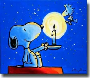 Good Night Snoopy