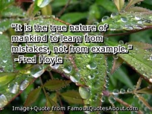 Fred Hoyle.