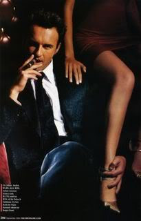 Julian McMahon/Cole Turner Appreciation: The Source Of All Hottness.