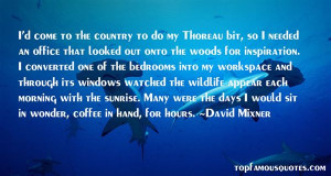 Top Quotes About Office Space