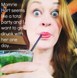 mamrie hart | Tumblr- she just make me smile