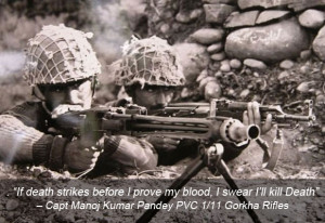 army quotes and sayings, quotes indian military, military quotes honor ...