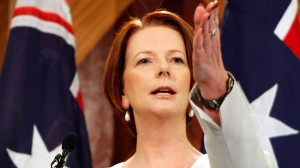 Poll: Australians split over PM’s sexism judgment, Merit, not gender ...