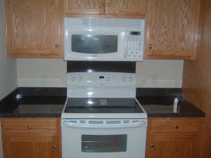 stoves and kitchen ranges