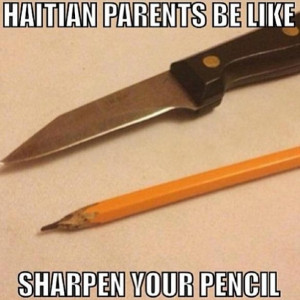 Popular Haitian Parents be Like Joes from social websites like ...