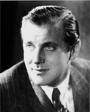 Bugsy Siegel tried out for movie roles. This is one of his publicity ...
