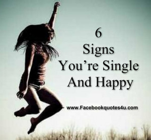 Single And Proud Quotes Be single and proud!