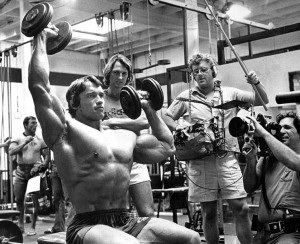 Arnold Workout: