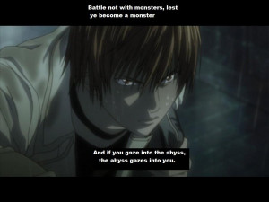 Light Yagami-quote by Justice-Personified
