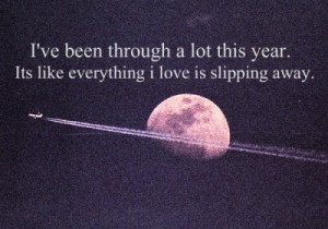 Feeling Empty Quotes