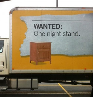 Wanted: One night stand