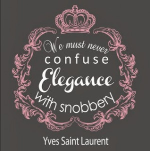 How YSL understands women (my favourite quotes!)
