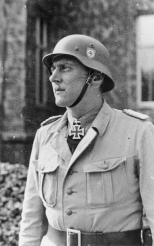 Otto Skorzeny in 1943
