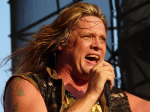 Below are the Sebastian Bach HairStyles , hopefully its can become ...