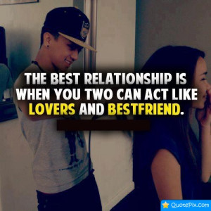 The Best Relationships - QuotePix.com - Quotes Pictures, Quotes ...