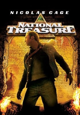 National Treasure- I can quote every bit of it