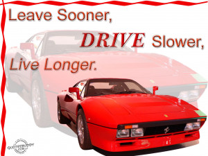 Safety Driving Quotes