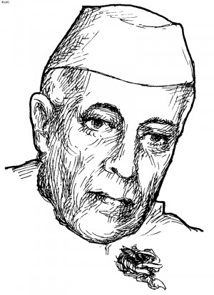 Jawaharlal Nehru Indian First Prime Minister