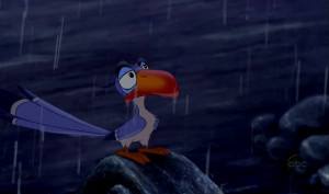 ... CAMH Best Quote by a Character Contest: Round 5 - Zazu (The Lion King