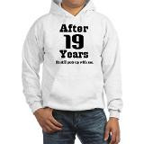 Anniversary Hoodies & Hooded Sweatshirts | Buy Wedding Anniversary ...