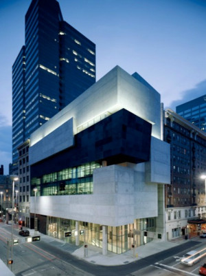 Cincinnati Museum of Contemporary Art by Zaha HadidZaha Hadid ...