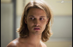 Luke Grimes Shirtless Image