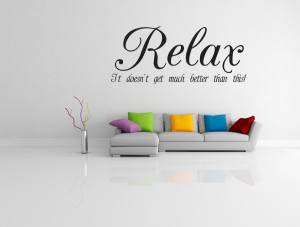 Relax-Quote-Vinyl-Wall-Quote-Art-Sticker-Bathroon-DIY-Home-Decoration ...