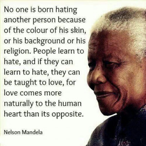 Nelson Mandela