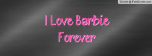 Love Barbie Forever! cover