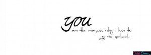 You Are The Reason Facebook Covers