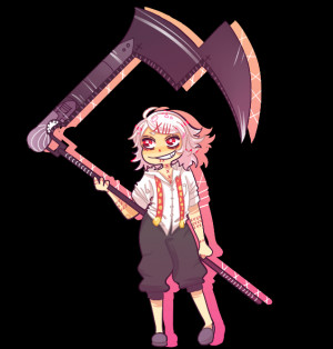 juuzou by enchillama