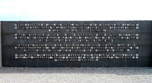 The Dachau Concetration Camp: Memorials