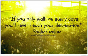 Sunny days images cards with quotes and sayings
