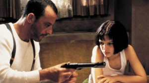 The Professional (Jean Reno) - He's the best! Matilde (Natalie Portman ...