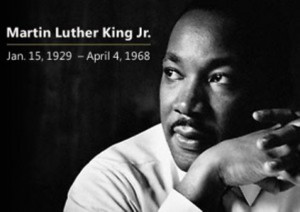 American Holidays: Martin Luther King, Jr. Day