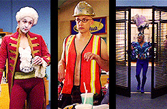 Community Meme: [4/4] OTPs- Dean Pelton & Costumes