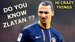 Zlatan Ibrahimovic: 30 funny things he has done - Quotes, interviews ...