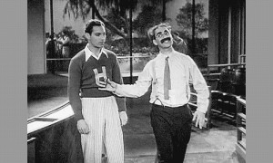 groucho marx photo: Zeppo Marx and Groucho Marx zeppogroucho.gif