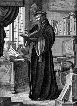 John Calvin and the Moral Law, The Ten Commandments