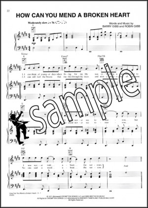 Bee Gees Love Songs Polydor