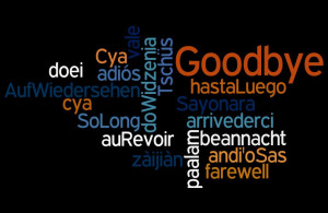 Funny Farewell Quotes Goodbye...
