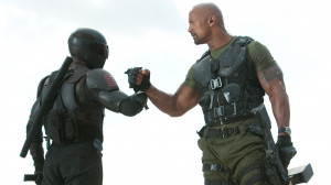 Review GI Joe Retaliation Roadblock