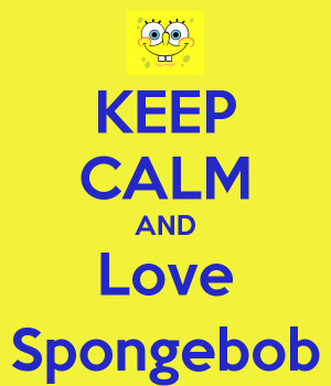 Spongebob Quotes Tumblr Love