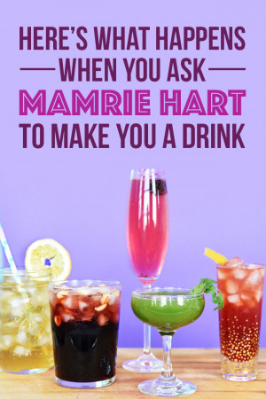 ... BuzzFeed YDAD You Deserve A Drink Mamrie Hart Hannah Hart ydadbook