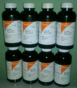 Promethazine Codeine Lean Syrup Purple Drank Dirty Sprite Cough