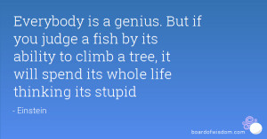 The Best Intelligence Quotes