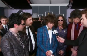 Mgmt Make Funny The Grammys